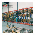 Warehouse Storage Supplier From China Cable Drum Rack on Sale